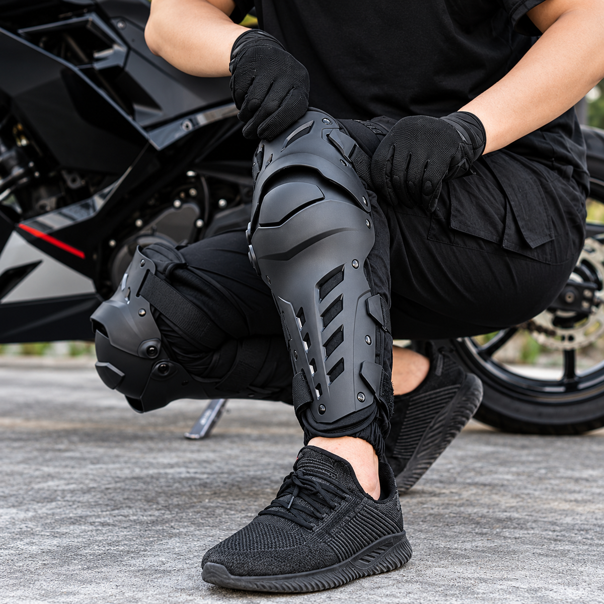 How Knee Guards Should Fit