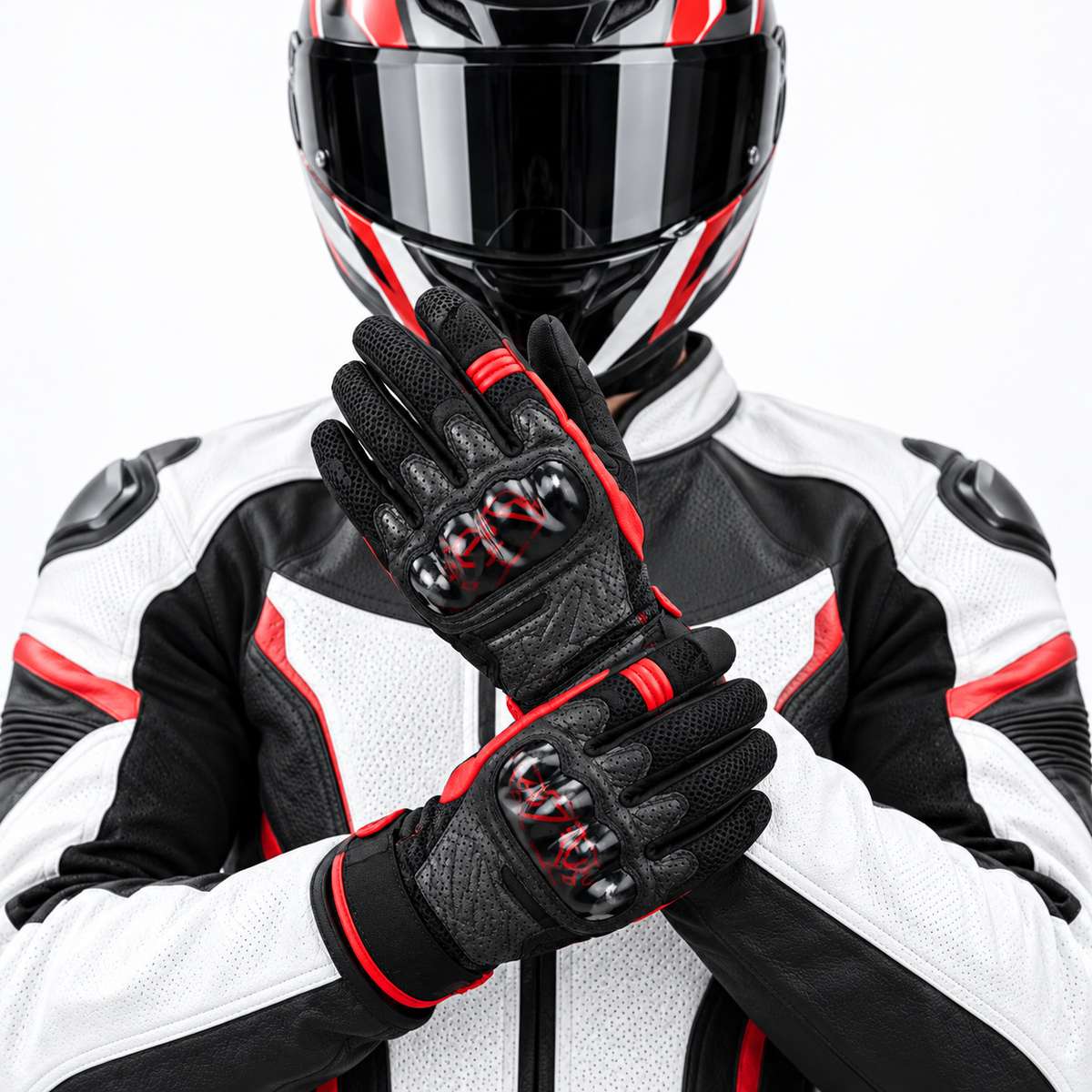 How to Choose Motorcycle Riding Gloves