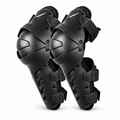 Adjustable Riding Knee Guards with Extended Shin Coverage